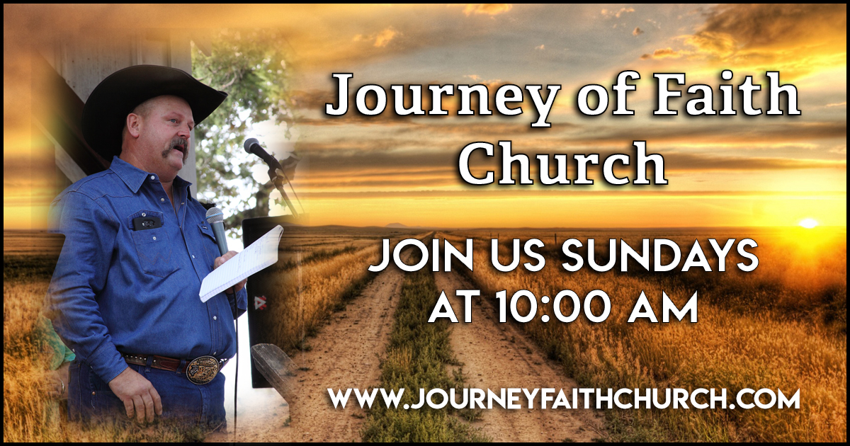 journey of faith church about